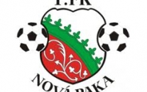 1. FK Nová Paka - FK Kopidlno A 1:2 (1:2)