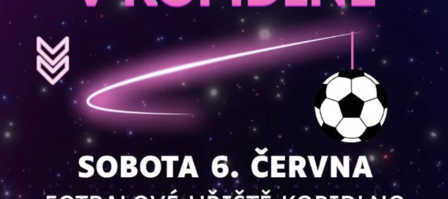 Diskotéka 6. 6. 2026